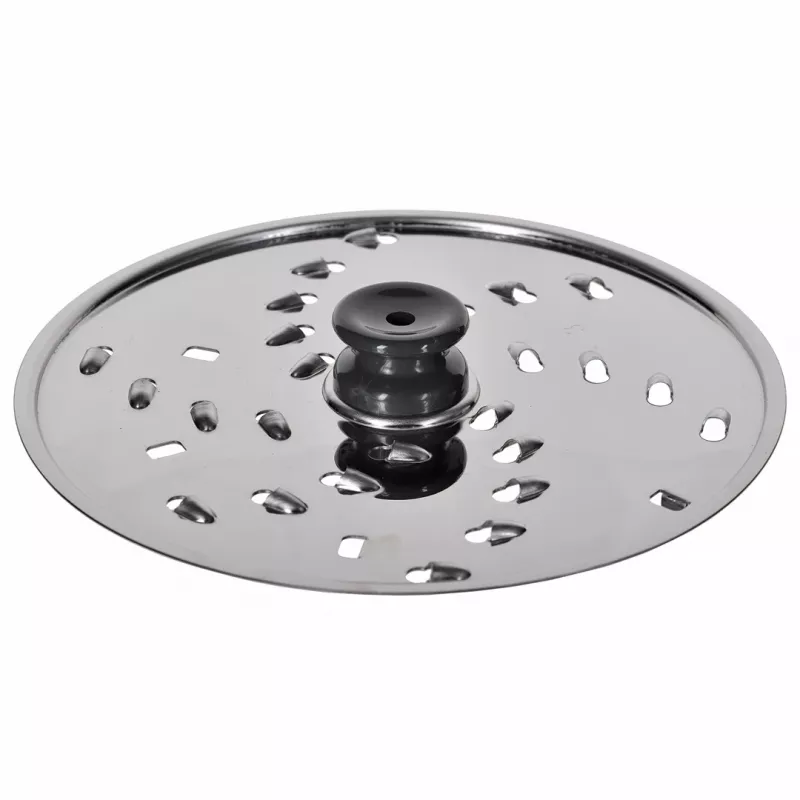 Mixeraufsatz Kenwood KAH65.000PL — 1,2-L-Schüssel, schwarz transparent