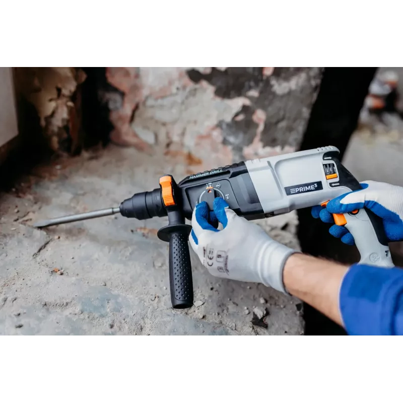 Prime3 TRH31 Bohrhammer