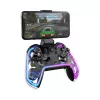 Gamecontroller White Shark GPW-8040 RGB Wireless Bluetooth, Modell PRAETORIAN
