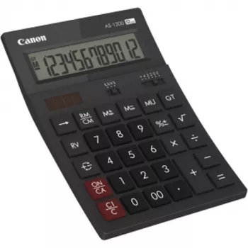 Canon AS1200HB Rechner Desktop Basic Grau