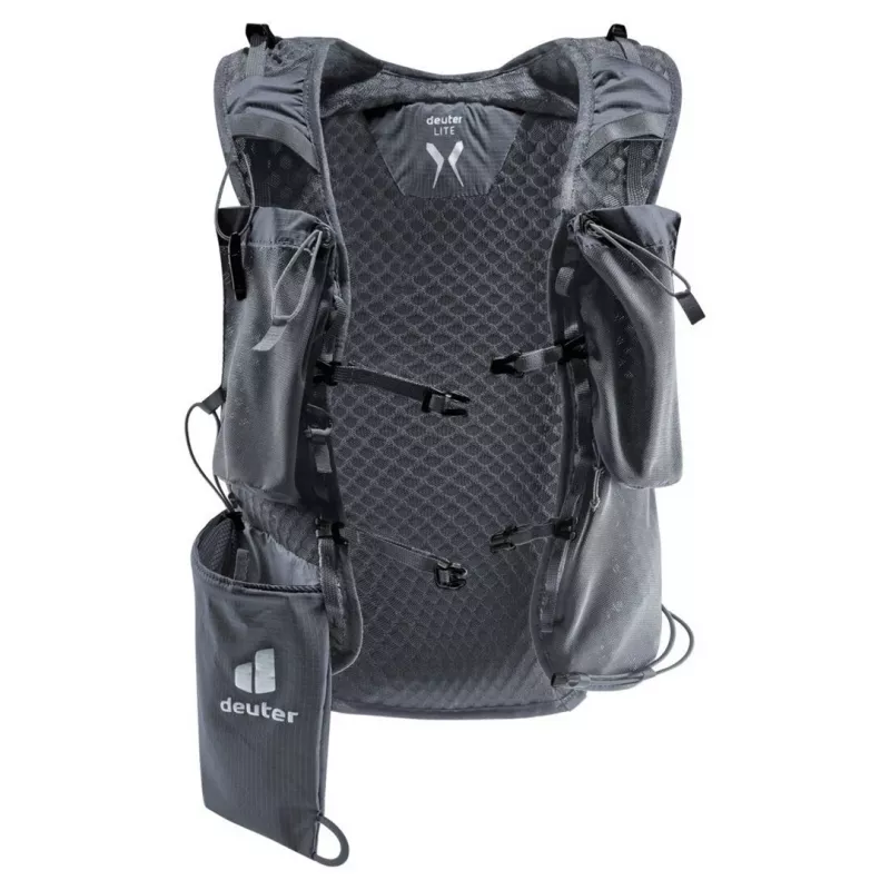 Rucksack DEUTER Ascender 13 Laufen leicht wasserabweisend