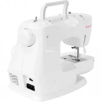 SINGER 3333 Fashion Mate Automatik-Nähmaschine elektrisch