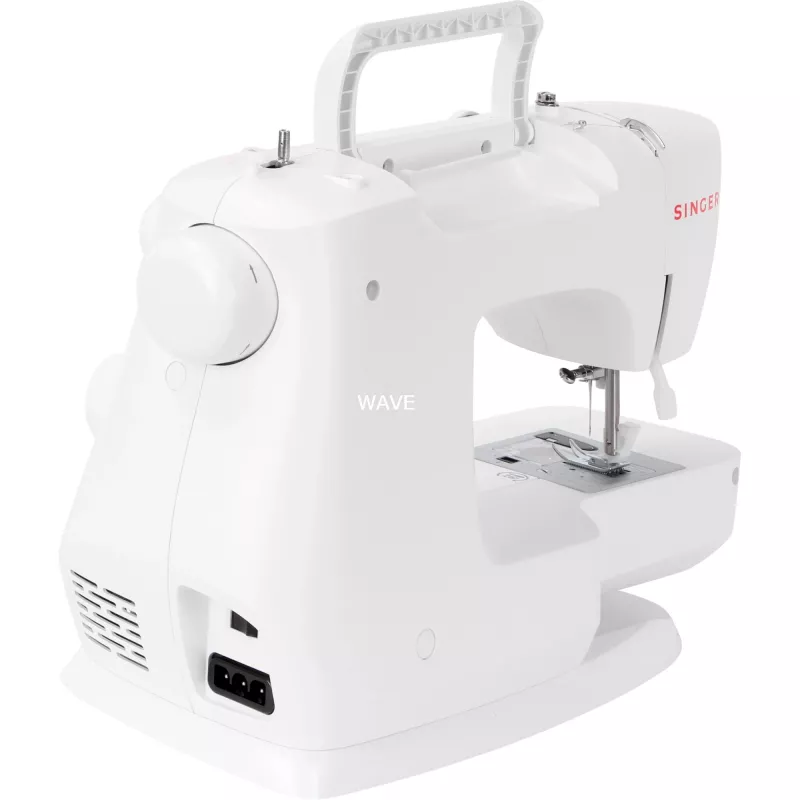 SINGER 3333 Fashion Mate Automatik-Nähmaschine elektrisch