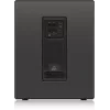 Behringer DR18SUB Subwoofer Schwarz Aktiver Subwoofer 800 W