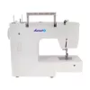 Nähmaschine lucznik Laura 555 — mechanisch, 5 Stichmuster, 4-Stufen-Knopfloch, Freiarm, 35 Programme
