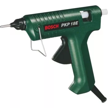 Bosch PKP 18 E Heißklebepistole Grün