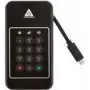 Apricorn Aegis NVX - SSD - verschlüsselt - 2 TB - extern (tragbar)