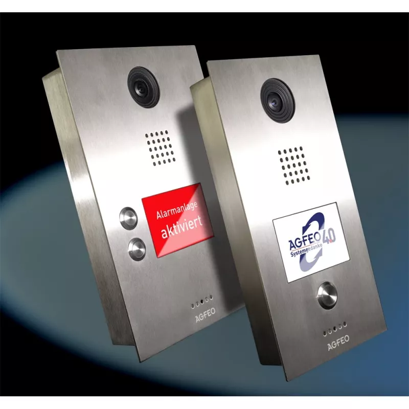 Videosprechanlage AGFEO IP-Video TFE 2