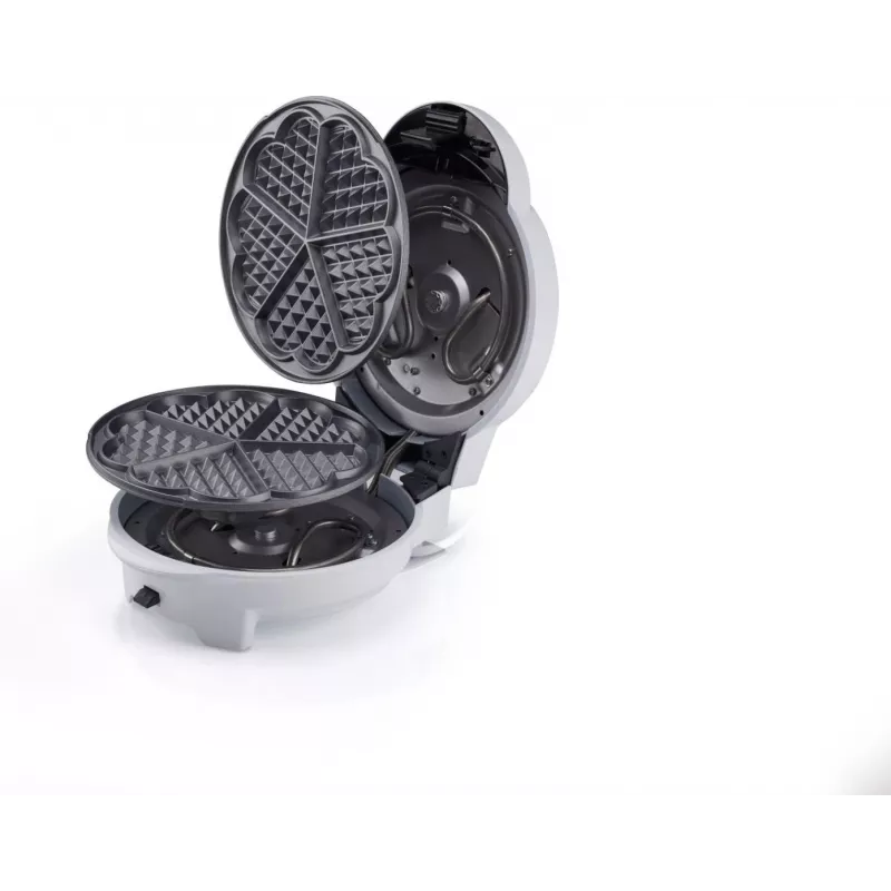 Mini-Grill WM701W Elektrogrill 700W Weiß