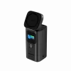 CANYON Qi2 magnetische Powerbank OnPower 150 15000mAh Aluminium Dunkelgrau