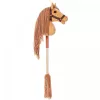 Steckenpferd HOPPIHORSE Hobby Horse A4 Chestnut