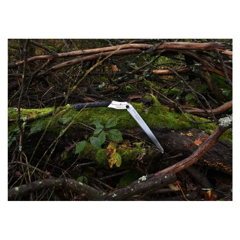 Astsäge Silky KSI635036 36 cm Edelstahl Schwarz