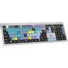 Logickeyboard LKB-RESC-AJPU-UK Tastatur Büro USB QWERTY Englisch