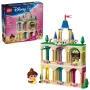 LEGO DISNEY 43291 Mini Belle und Tiana mit Schloss