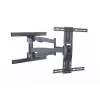 TV-Wandhalterung ART für LCD/LED 40–75 Zoll bis 45 kg, neig- und schwenkbar, Höhe 52–380 mm, max. VESA 600x400