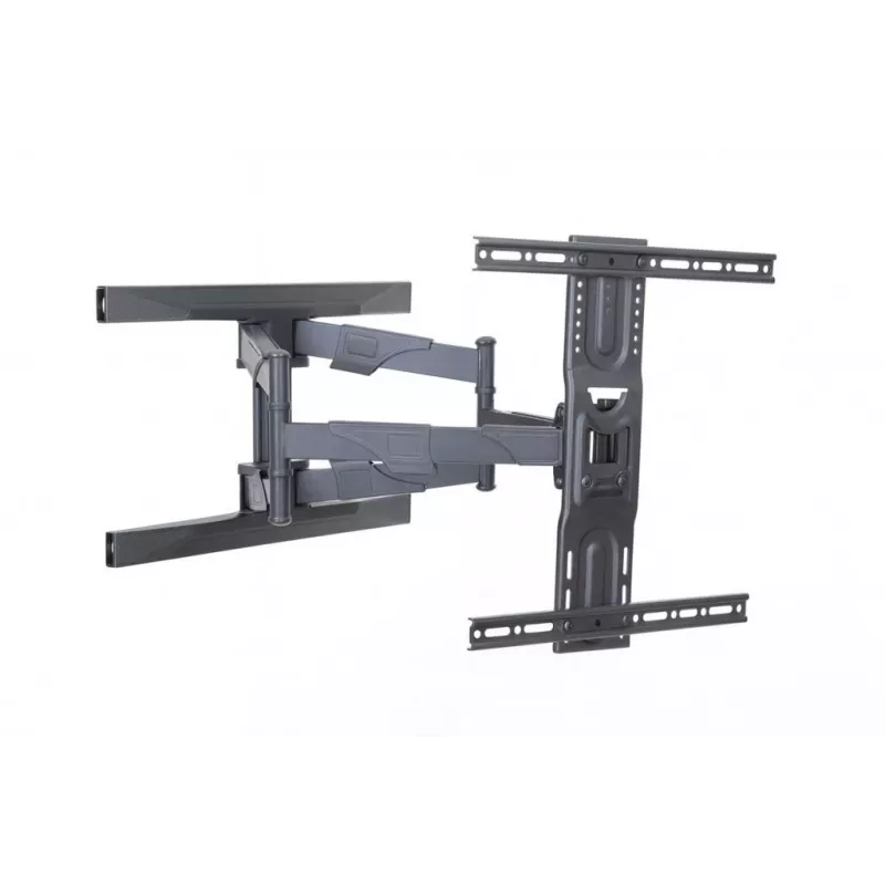 TV-Wandhalterung ART für LCD/LED 40–75 Zoll bis 45 kg, neig- und schwenkbar, Höhe 52–380 mm, max. VESA 600x400