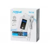 Kohlenmonoxid- und Gasmelder BLOW TGC30 WiFi Tuya — LCD, 85 dB, kabelgebunden, Aufputzmontage, weiß
