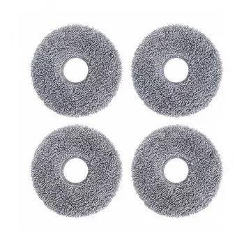Ecovacs DWP040020 waschbare Wischpads für N30 Pro Omni Saugroboter