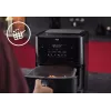 Heißluftfritteuse AEG AAF7SB – 6,9 L, 1700 W, digitale Touch-Steuerung, schwarz