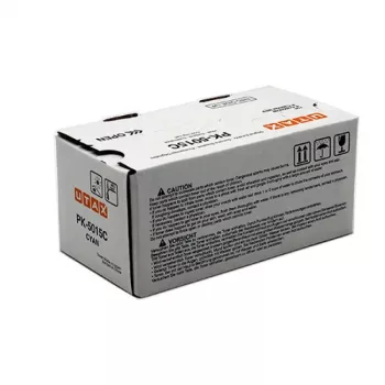 Utax 1T02R7CUT0/PK-5015C Toner-Kit Cyan. 3K Seiten ISO/IEC 19752 für TA