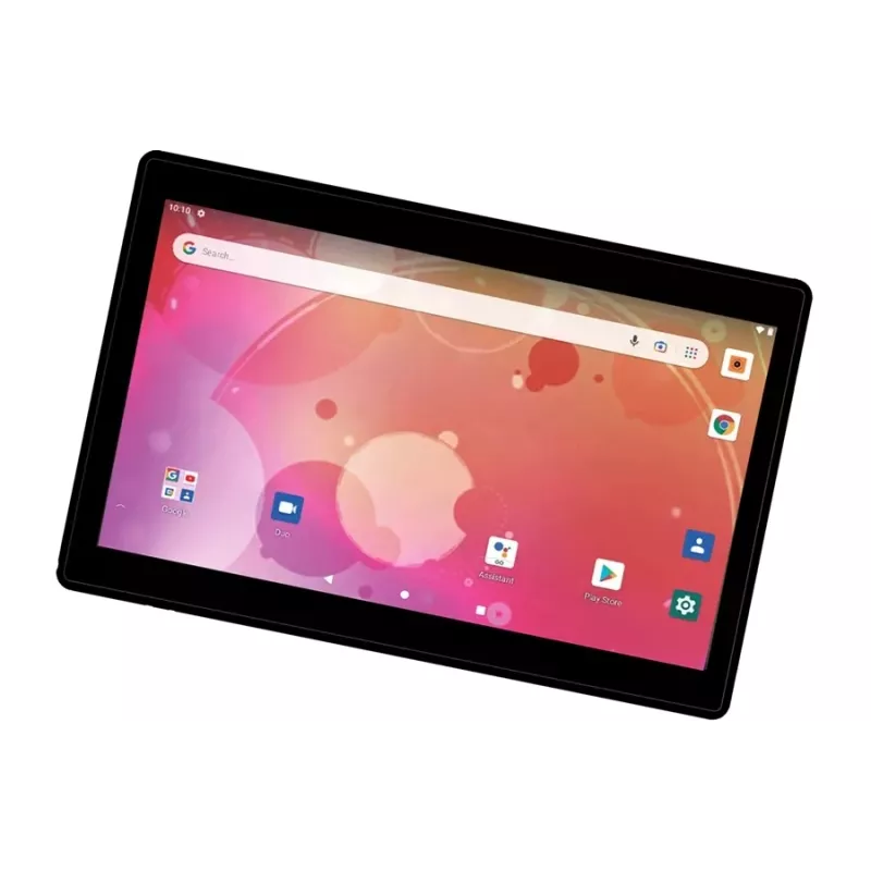 Tablet Denver TAQ-10463 10,1 Zoll Quad-Core 2 GB RAM 16 GB Speicher Android 10 GO