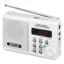 Tragbares Radio SRD 215 W MP3, USB, SD