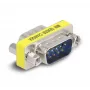 D-Sub 9-pol Adapter Stecker auf Stecker DeLOCK 66464