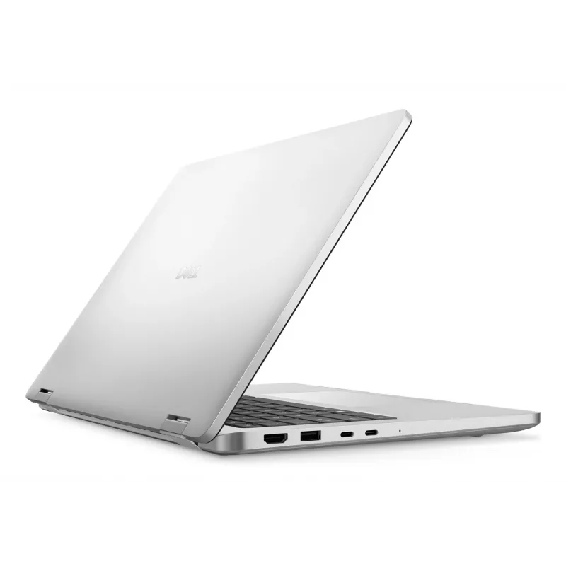Laptop Dell Pro 14 Plus PB14250 — 14 Zoll IPS FHD+ 1920x1200, Intel Core Ultra 5 235U (12 Kerne), 16GB DDR5, 512GB NVMe, Windows 11 Pro, Aluminium