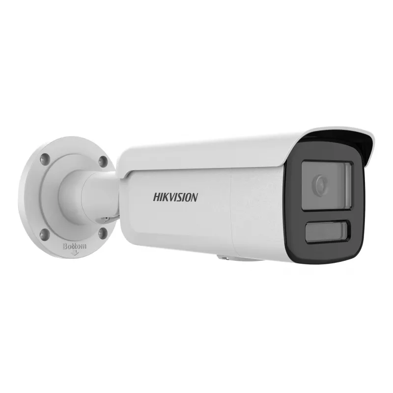 Hikvision Bullet IP-Überwachungskamera DS-2CD2T46G3-4IZY (AcuSense) 2688×1520, 2,8/4 mm, Außenbereich, Decken-/Wandmontage