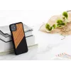 Smartphone-Hülle man and wood für iPhone 11 Pro Max — Western Schwarz
