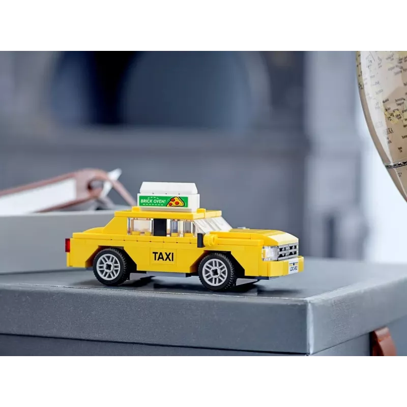 LEGO CREATOR 40468 Gelbes Taxi