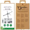 4smarts 541706 Grau