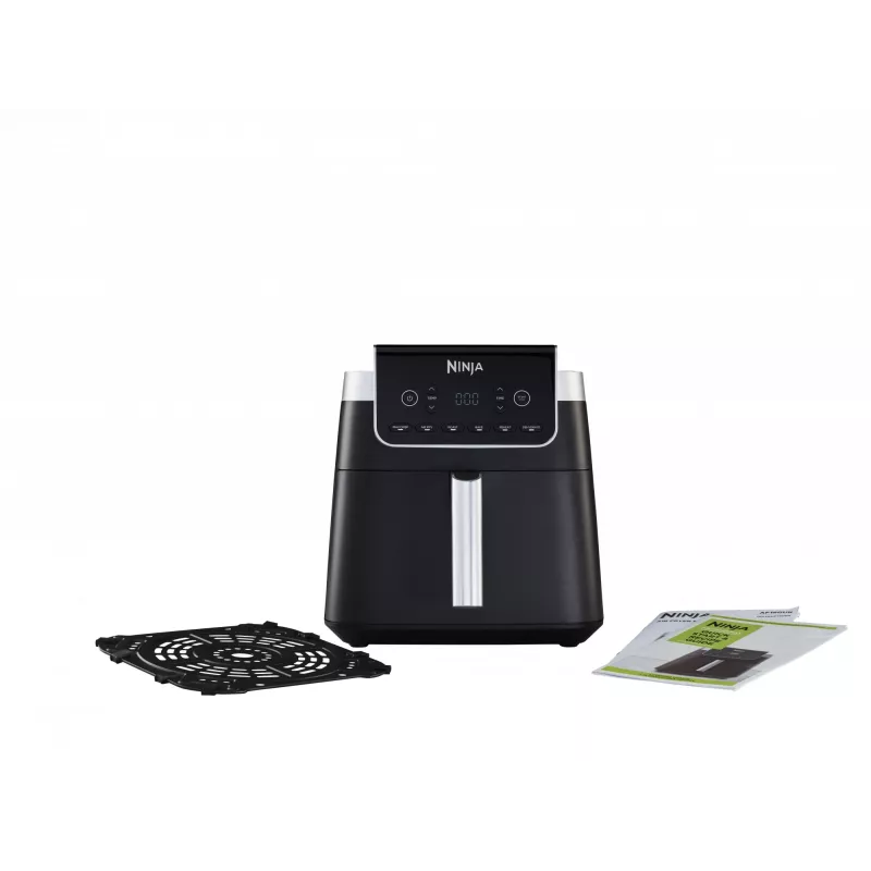 Ninja AF180EU Fritteuse Einzel 6,2 L 2000 W Heißluftfritteuse Schwarz
