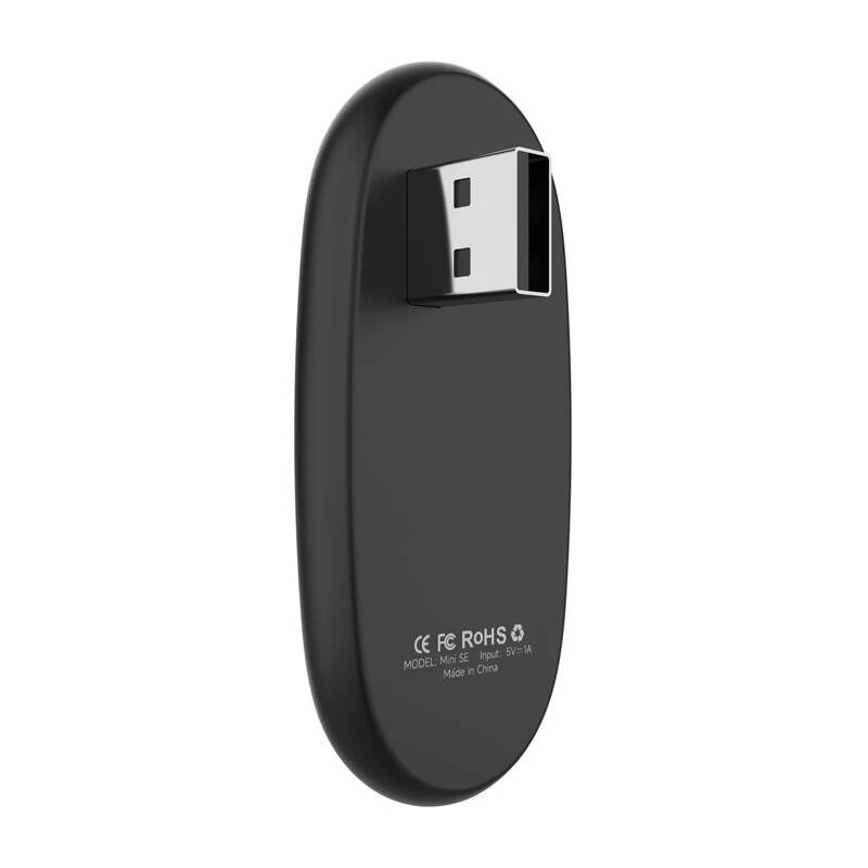 Kabelloser Adapter Carlinkit AIR X1 für CarPlay und Android Auto, kabellose Verbindung für fahrzeuginterne Infotainmentsysteme