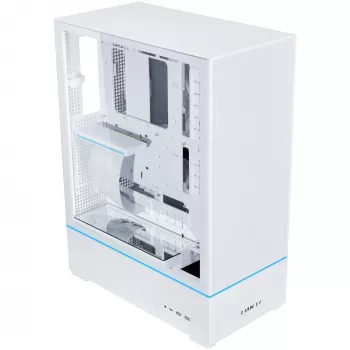 PC-Gehäuse Lian Li SUP01 Tower Weiß