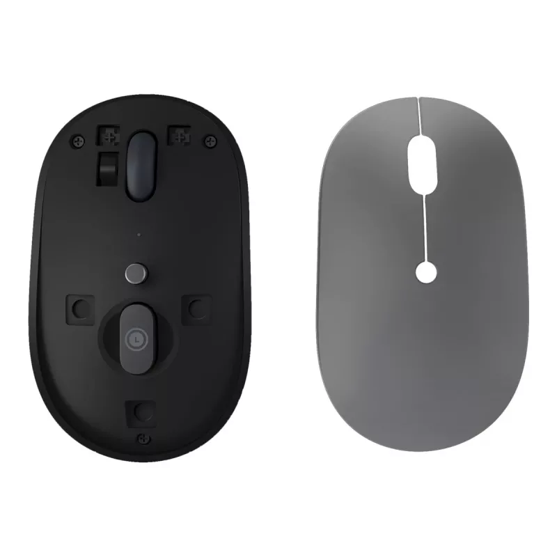 Lenovo Go Maus Office Beidhändig RF Wireless Optisch 2400 DPI