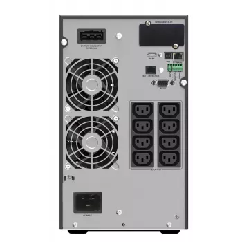 PowerWalker VFI 2000 ICT IoT Doppelwandlung (Online) 2 kVA 2000 W 8 AC-Ausgänge