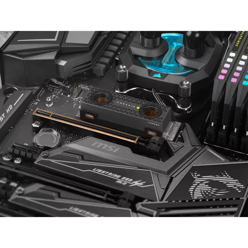 SSD-Laufwerk Corsair MP600 PRO 2TB M.2 PCIe 4.0 NVMe