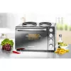 Rommelsbacher KM 3300 30 L Schwarz