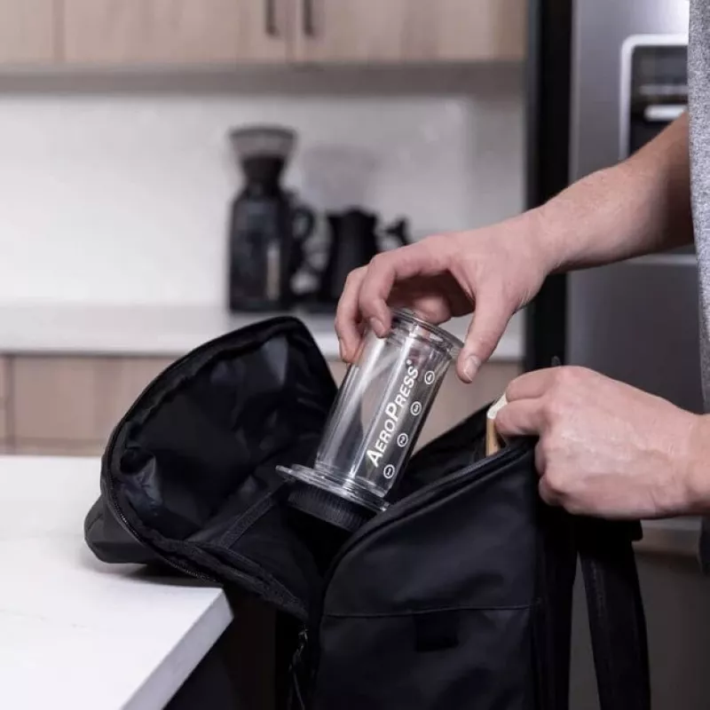 AeroPress Clear-Kaffeemaschine