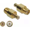 Kabeladapter DeLOCK 89959 SMA MCX Gold