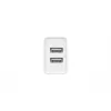 Unitek P1113A-EU - Ladegerät 2X USB-A, 12W, weiß