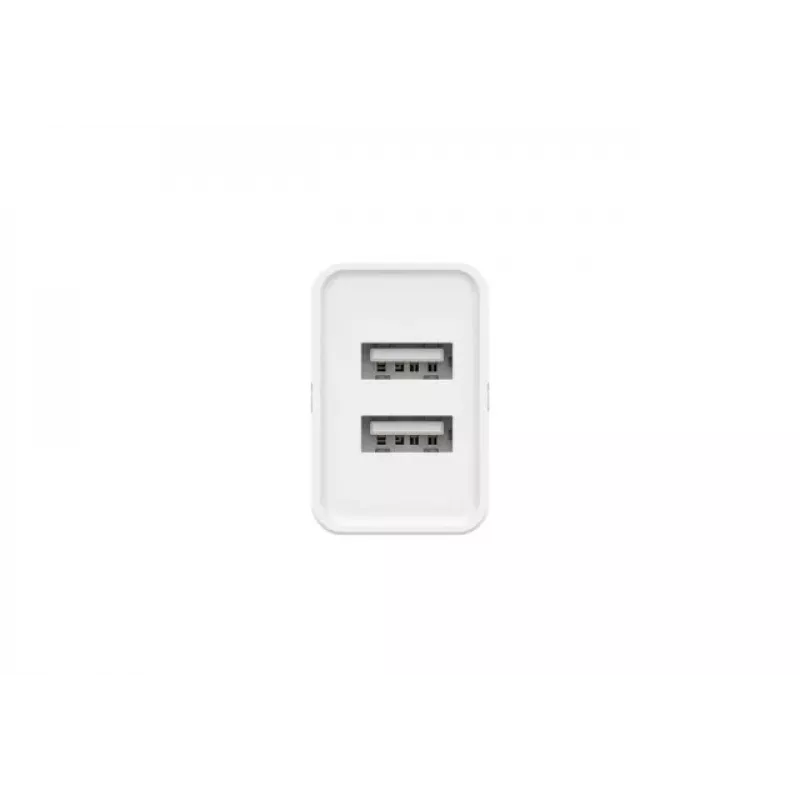 Unitek P1113A-EU - Ladegerät 2X USB-A, 12W, weiß