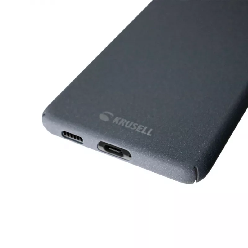 Cover Krusell Galaxy S21 Ultra Grau