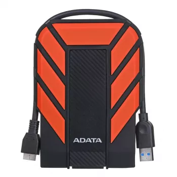 ADATA HD710 Pro externe Festplatte 2 TB 2,5 Zoll Micro-USB B 3.2 Gen 1 (3.1 Gen 1) Schwarz, Rot
