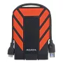 ADATA HD710 Pro externe Festplatte 2 TB 2,5 Zoll Micro-USB B 3.2 Gen 1 (3.1 Gen 1) Schwarz, Rot