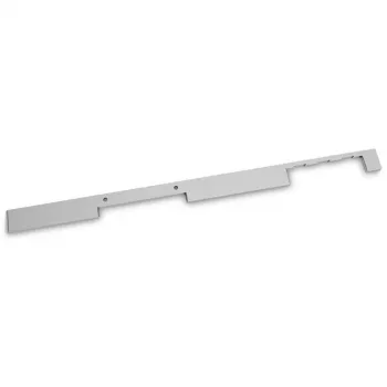 Wasserkühler EK Water Blocks Nickel Silber