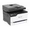 Lexmark Multifunktions-Laserdrucker | CX431adw | Laser | Farbe | Multifunktion | A4 | Wi-Fi | Grau