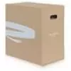 Netzwerkkabel UBIQUITI Cat6a U/UTP (UTP) Weiß 305 m — Modell UACC-Cable-C6A-CMR