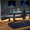 Broadcast-Mikrofonständer Elgato Wave Mic Arm LP Tischmontage Schwarz 1,69 kg
